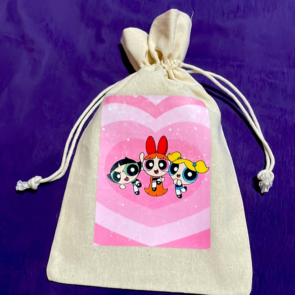 Power Puff Girls - small bag